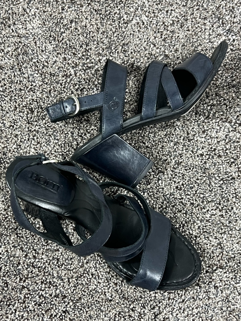 Born Heels ~Sz 9~
